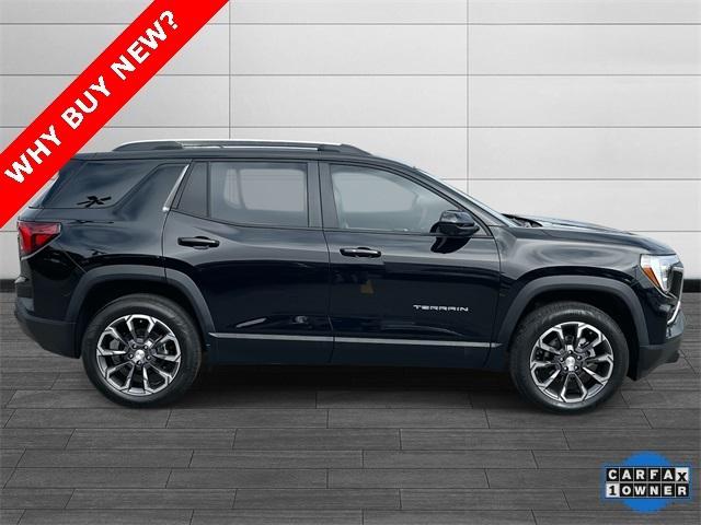 2026 GMC Terrain FWD Elevation 2026 GMC Terrain FWD Elevation