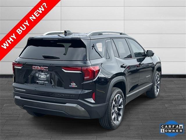 2026 GMC Terrain FWD Elevation 2026 GMC Terrain FWD Elevation