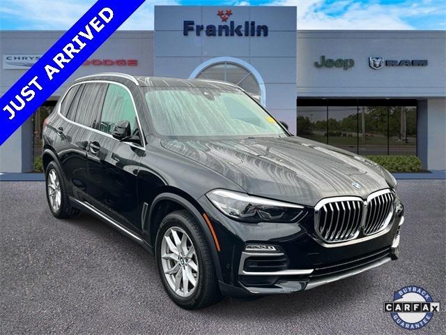 2021 BMW X5 xDrive40i 2021 BMW X5 xDrive40i