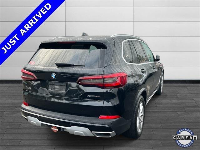 2021 BMW X5 xDrive40i 2021 BMW X5 xDrive40i
