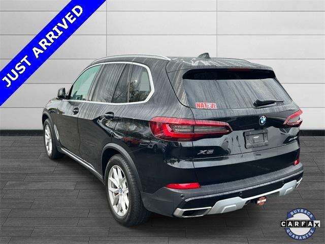 2021 BMW X5 xDrive40i 2021 BMW X5 xDrive40i