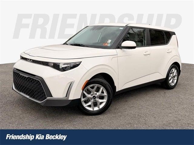 2023 Kia Soul LX 2023 Kia Soul LX