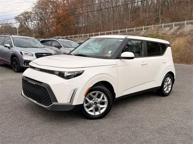 2023 Kia Soul LX 2023 Kia Soul LX