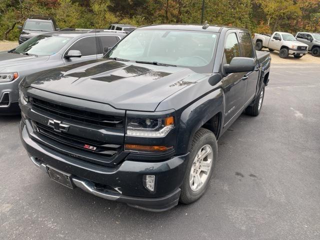 2018 Chevrolet Silverado 1500 2LT 2018 Chevrolet Silverado 1500 2LT