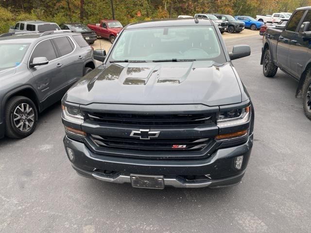 2018 Chevrolet Silverado 1500 2LT 2018 Chevrolet Silverado 1500 2LT
