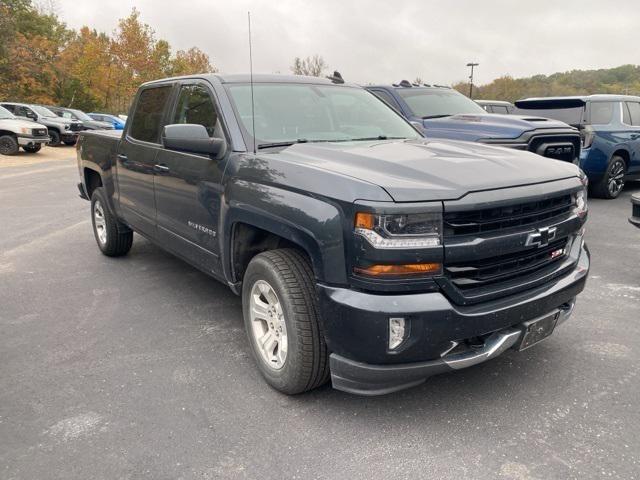 2018 Chevrolet Silverado 1500 2LT 2018 Chevrolet Silverado 1500 2LT