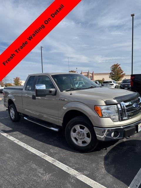 2009 Ford F-150 XL 2009 Ford F-150 XL