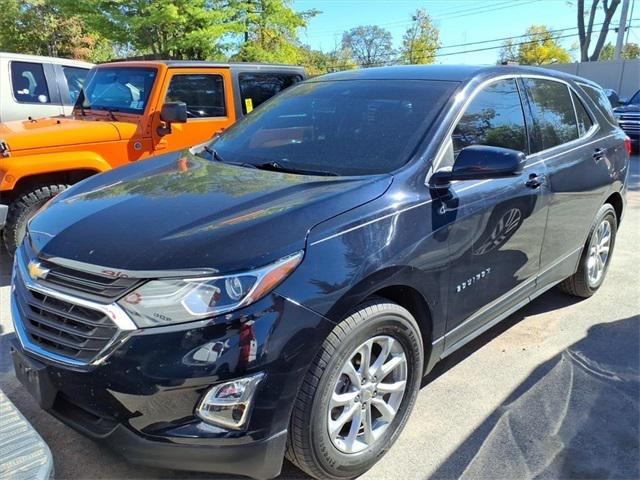 2020 Chevrolet Equinox FWD LT 1.5L Turbo 2020 Chevrolet Equinox FWD LT 1.5L Turbo