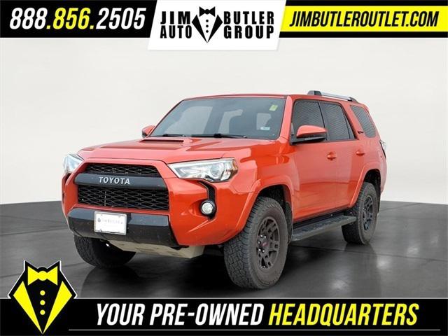 2015 Toyota 4Runner TRD Pro