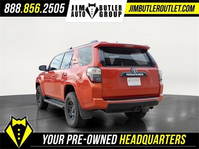 2015 Toyota 4Runner TRD Pro