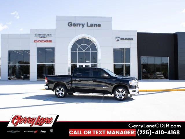 2020 RAM 1500 Big Horn Crew Cab 4x4 57 Box 2020 RAM 1500 Big Horn Crew Cab 4x4 57 Box
