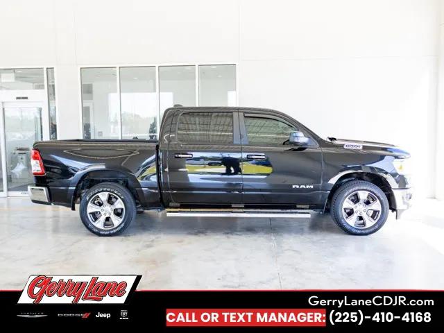 2020 RAM 1500 Big Horn Crew Cab 4x4 57 Box 2020 RAM 1500 Big Horn Crew Cab 4x4 57 Box