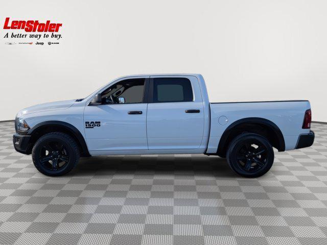 2024 RAM 1500 Classic Warlock Crew Cab 4x4 57 Box