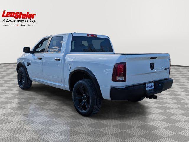 2024 RAM 1500 Classic Warlock Crew Cab 4x4 57 Box