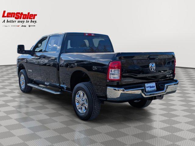 2024 RAM 2500 Big Horn Crew Cab 4x4 64 Box 2024 RAM 2500 Big Horn Crew Cab 4x4 64 Box