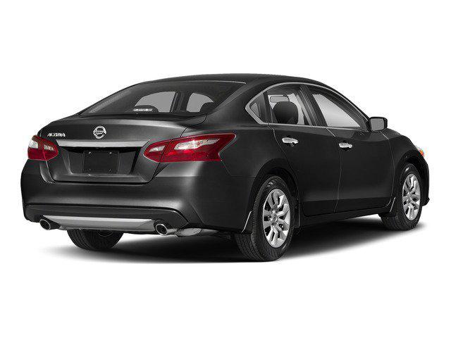 2018 Nissan Altima 2.5 SR 2018 Nissan Altima 2.5 SR
