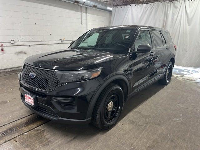 2021 Ford Police Interceptor Utility Base 2021 Ford Police Interceptor Utility Base