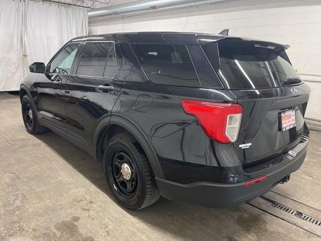 2021 Ford Police Interceptor Utility Base 2021 Ford Police Interceptor Utility Base
