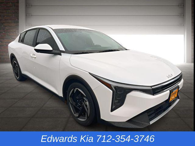 2025 Kia K4 EX 2025 Kia K4 EX