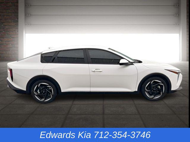 2025 Kia K4 EX 2025 Kia K4 EX