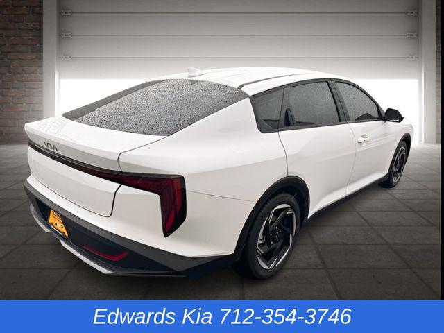 2025 Kia K4 EX 2025 Kia K4 EX