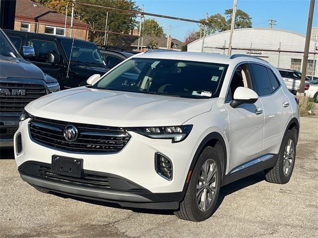 2022 Buick Envision FWD Preferred 2022 Buick Envision FWD Preferred