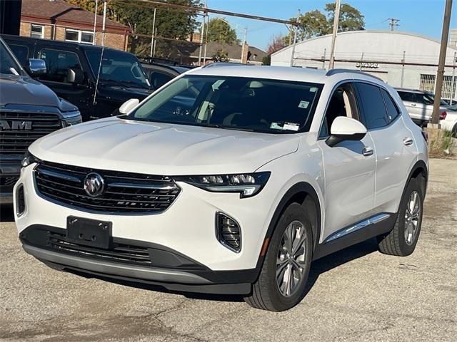 2022 Buick Envision FWD Preferred 2022 Buick Envision FWD Preferred