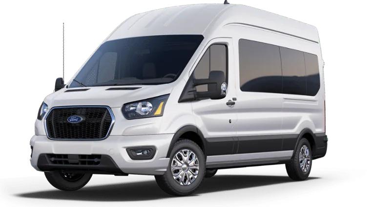 2025 Ford Transit-350 Passenger Van XLT