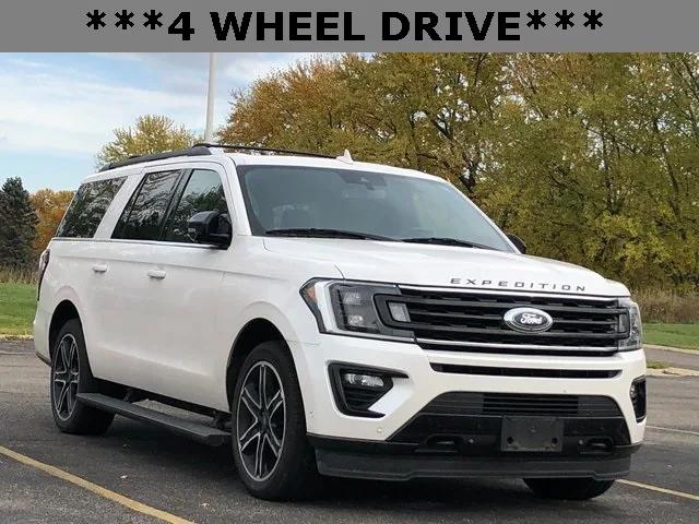 2019 Ford Expedition MAX Limited