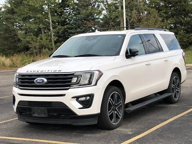 2019 Ford Expedition MAX Limited