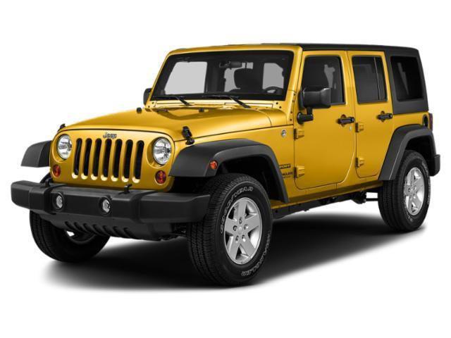 2015 Jeep Wrangler Unlimited Sport 2015 Jeep Wrangler Unlimited Sport