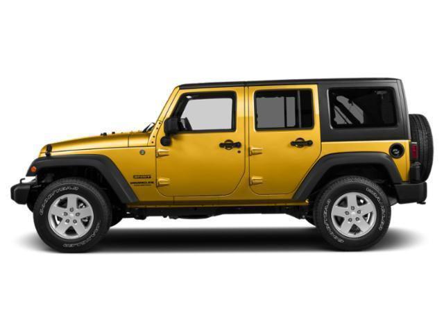 2015 Jeep Wrangler Unlimited Sport 2015 Jeep Wrangler Unlimited Sport