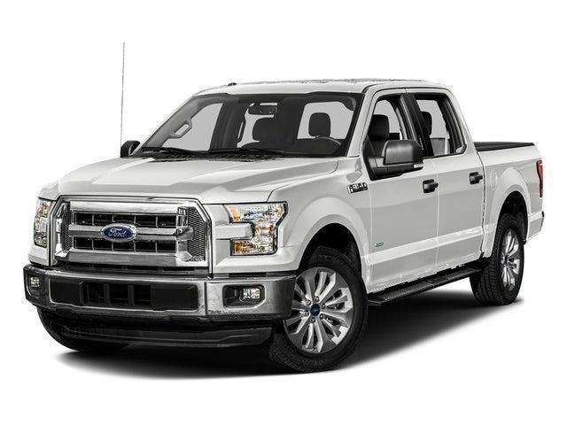 2016 Ford F-150 XLT 2016 Ford F-150 XLT