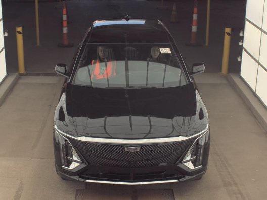 2024 Cadillac LYRIQ Luxury w/1SE 2024 Cadillac LYRIQ Luxury w/1SE