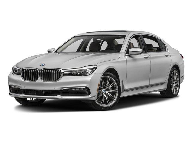 2016 BMW 740i 740i