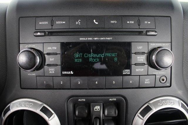 2016 Jeep Wrangler Unlimited Sahara 2016 Jeep Wrangler Unlimited Sahara