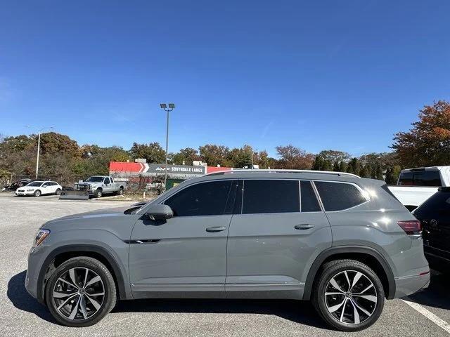 2025 Volkswagen Atlas 2.0T SEL Premium R-Line 2025 Volkswagen Atlas 2.0T SEL Premium R-Line