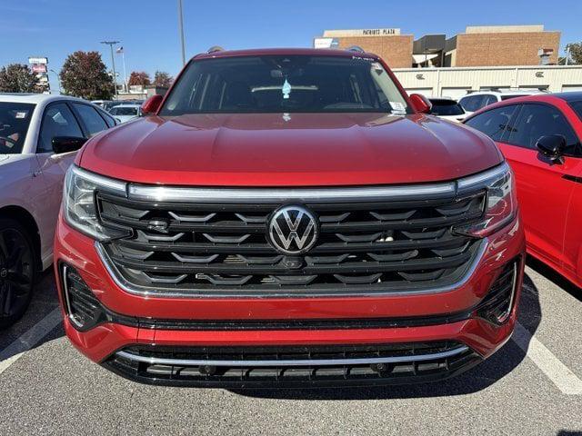 2025 Volkswagen Atlas 2.0T SEL Premium R-Line 2025 Volkswagen Atlas 2.0T SEL Premium R-Line