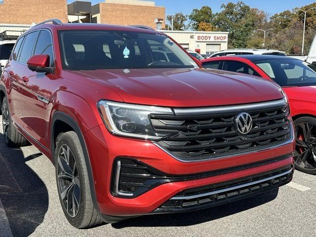 2025 Volkswagen Atlas 2.0T SEL Premium R-Line 2025 Volkswagen Atlas 2.0T SEL Premium R-Line