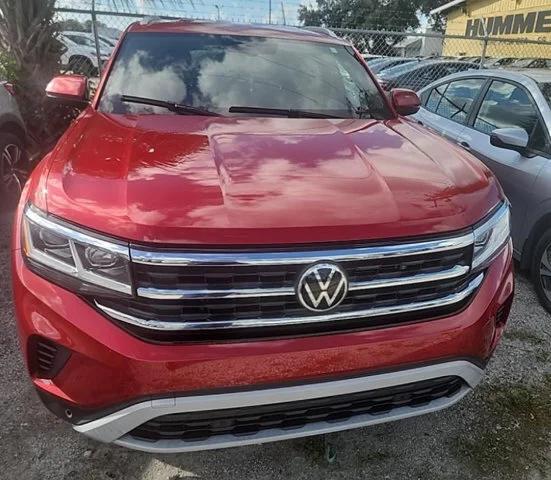 2025 Volkswagen Atlas 2.0T SEL Premium R-Line 2025 Volkswagen Atlas 2.0T SEL Premium R-Line