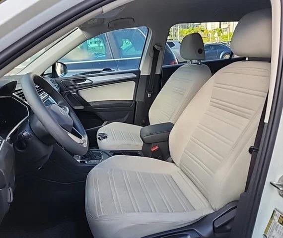 2022 Volkswagen Tiguan 2.0T S