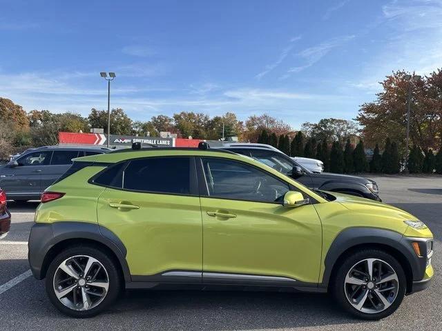 2020 Hyundai Kona Ultimate 2020 Hyundai Kona Ultimate
