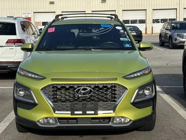 2020 Hyundai Kona Ultimate 2020 Hyundai Kona Ultimate