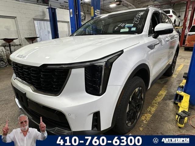 2024 Kia Sorento S 2024 Kia Sorento S