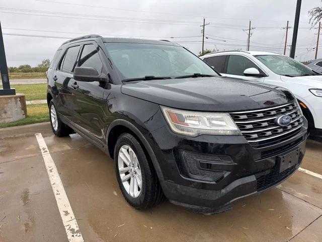 2017 Ford Explorer Base 2017 Ford Explorer Base
