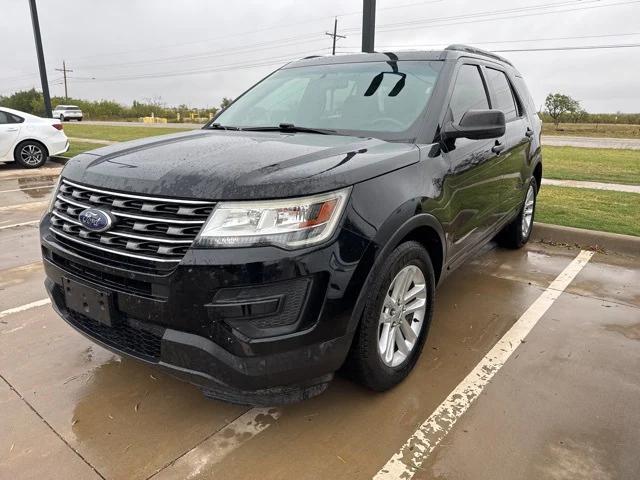 2017 Ford Explorer Base 2017 Ford Explorer Base