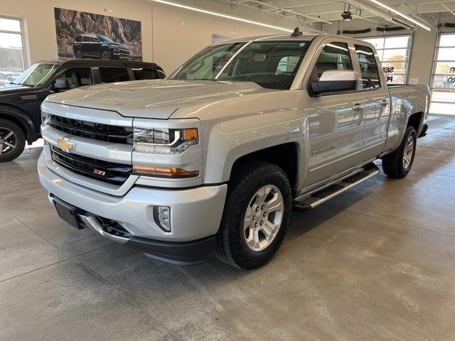 2019 Chevrolet Silverado 1500 LD LT