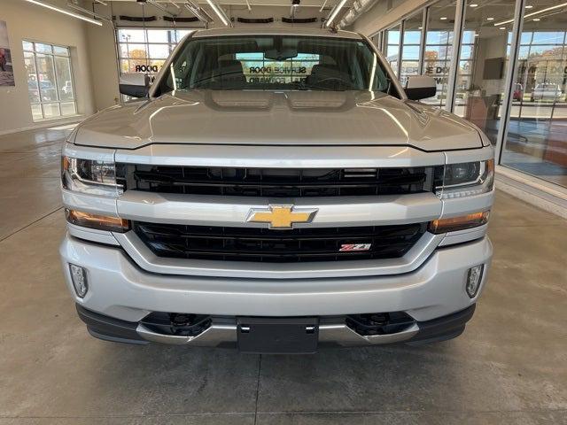 2019 Chevrolet Silverado 1500 LD LT