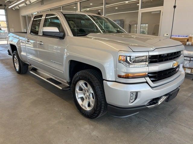 2019 Chevrolet Silverado 1500 LD LT