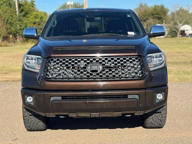 2020 Toyota Tundra Platinum 2020 Toyota Tundra Platinum